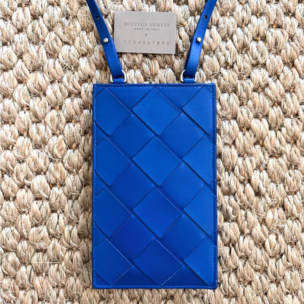 Bottega Veneta Phone Sling Crossbody Purse